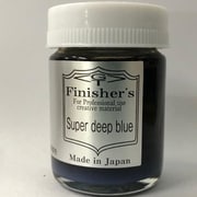 フィニッシャーズカラー スーパーディープブルー [プラモデル用塗料]