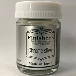 フィニッシャーズカラー クロームシルバー [プラモデル用塗料]
