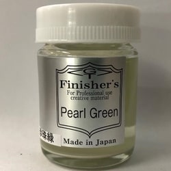 フィニッシャーズカラー パールグリーン [プラモデル用塗料]