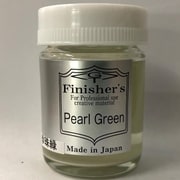 フィニッシャーズカラー パールグリーン [プラモデル用塗料]