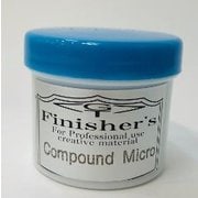 フィニッシャーズ コンパウンド ミクロ 30g [プラモデル用品]
