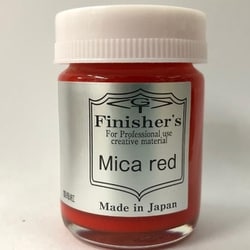 フィニッシャーズカラー マイカレッド [プラモデル用塗料]