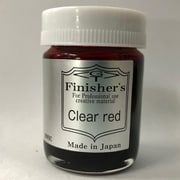 フィニッシャーズカラー クリアレッド [プラモデル用塗料]