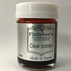 フィニッシャーズカラー クリアオレンジ [プラモデル用塗料]