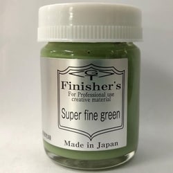フィニッシャーズカラー スーパーファイングリーン [プラモデル用塗料]