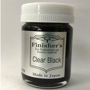 フィニッシャーズカラー クリアブラック [プラモデル用塗料]