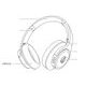 ATH-SR30BT GY 交換イヤパッド 左右1セット グレー HP-SR30BT GY