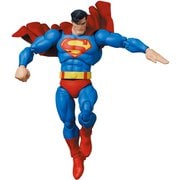 MAFEX The Dark Knight Returns SUPERMAN （The Dark Knight Returns） [塗装済可動フィギュア 全高約160mm]