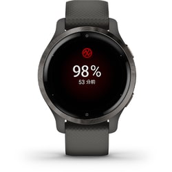 ヨドバシ.com - ガーミン GARMIN 010-02429-60 [Venu 2S Graphite