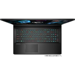 ヨドバシ.com - MSI エムエスアイ GP76-11UG-322JP [リフレッシュ