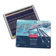 インクテンス ペンシル 24色セット 色鉛筆 700929