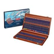 インクテンス ペンシル ウッドボックス 72色セット 色鉛筆 2301844