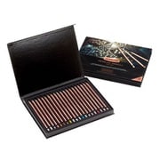 メタリックペンシル 20色セット ギフトセット 色鉛筆 2305598