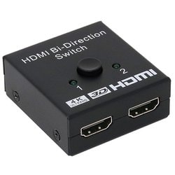 HDMI切替器 2入力→1出力 MSW-02