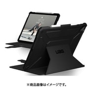 UAG-RIPDPROLF5-BK [スタンド機能付き UAG社製 耐衝撃 12.9インチ iPad Pro 第5世代用 フォリオケース ブラック]