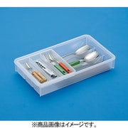 クルード2段整理トレーM
