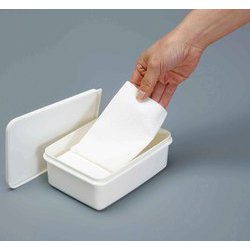 トイレ用除菌シートケース