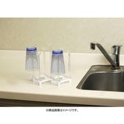 メリーコップホルダー ローズホワイト