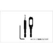 #58X-S3510ハイス六角軸皿取錐埋木錐