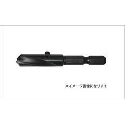 #58X-OD100 ハイス六角軸皿取錐 外10