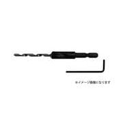 #58XW-90 ウッドD皿取錐 4.5X10X90L