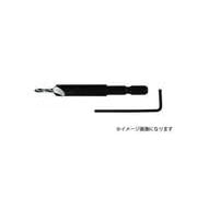 #58T-3090 鉄工皿取錐 3X9