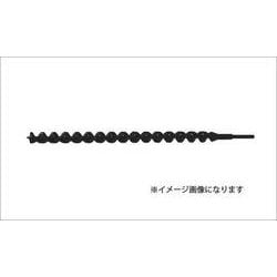 #31B-250 ハウス用アースドリル 両溝型 25