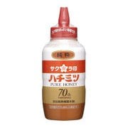純粋ハチミツ 70th Anniversary 850g