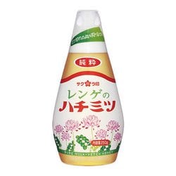 純粋レンゲハチミツ 250g [はちみつ]
