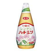 純粋レンゲハチミツ 500g [はちみつ]
