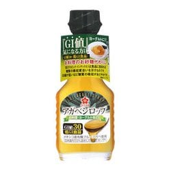 アガベシロップ 160g [甘味料]