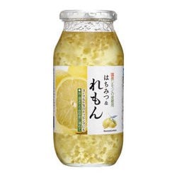 はちみつ＆レモン 810g [ジャム]