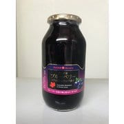 カナダ産ブルーベリーのはちみつシロップ漬け 780g