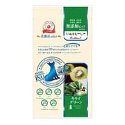 いぬすむ~じ~ 無添加ピュアシリーズ PureValue5 乳製品select キウイグリ~ン 13g×4本