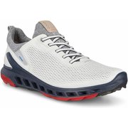 BIOM COOL PRO WHITE/Scarlet 40 [スパイクレスシューズ]