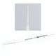 SYNTHETIC LAYER BRUSH MEDIUM