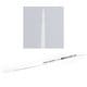 SYNTHETIC SHADE BRUSH MEDIUM