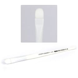 SYNTHETIC SHADE BRUSH LARGE