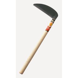 H-049 信州草刈中厚鎌210x450
