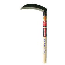 H-053 両刃中厚鎌（角型）