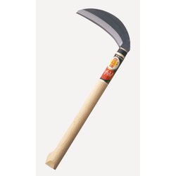 H-062 片刃木鎌 165mm