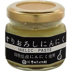 ヨドバシ.com - 吉田ふるさと村 すりおろしにんにく 60g 通販【全品