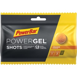 Powergel shots パワージェルショッツ PBG4 オレンジフレーバー 60g [パワージェル]