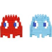NBCC_106 nanoblock（ナノブロック） PAC-MAN（パックマン） ブリンキー&インキー [対象年齢：12歳～]
