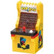 NBCC_107 nanoblock（ナノブロック） PAC-MAN（パックマン） アーケード筐体 [対象年齢：12歳～]