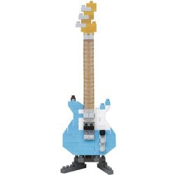 ギター D.A-project nano ヨドバシ.com - カワダ NBC_346 nanoblock（ナノブロック） ミニ