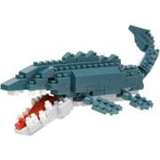 NBC_349 nanoblock（ナノブロック） ミニコレクション 恐竜シリーズ モササウルス [対象年齢：12歳～]