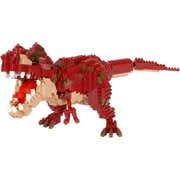 NBM_031 nanoblock（ナノブロック） ダイナソーDX ティラノサウルス レックス [対象年齢：12歳～]