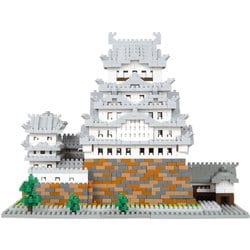 ヨドバシ.com - カワダ NB_051 nanoblock（ナノブロック） 姫路城