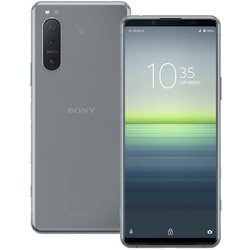 ヨドバシ.com - ソニー SONY Xperia 5 II 5G グレー [SIMフリー ...